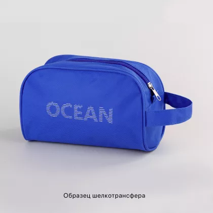 Несессер, синий, фото 7