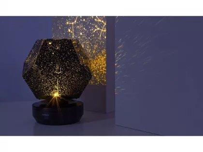 Ночник Rombica LED Galaxy, фото 5