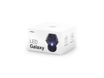 Ночник Rombica LED Galaxy, фото 3
