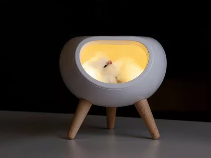 Ночник Rombica LED Koko White (Р), фото 11