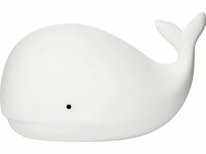 Ночник "Whale", белый, фото 2
