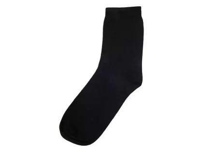Носки Socks мужские черные, р-м 29, фото 2