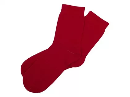 Носки Socks мужские красные, р-м 29, фото 1