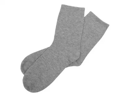Носки Socks мужские серый меланж, р-м 29, фото 1
