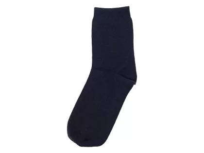 Носки Socks мужские темно-синие, р-м 29, фото 2