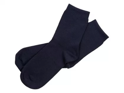 Носки Socks мужские темно-синие, р-м 29, фото 1