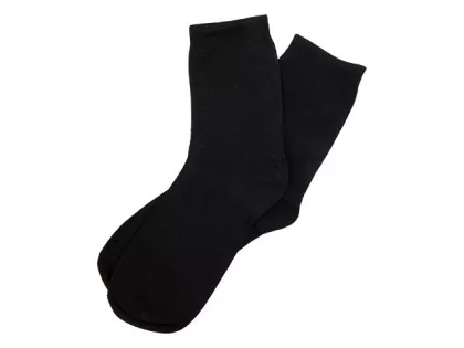 Носки Socks женские черные, р-м 25, фото 1