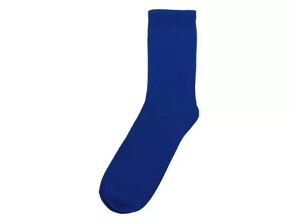 Носки Socks женские синие, р-м 25, фото 2