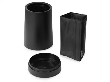 Охладитель Cooler Pot 1.0 для бутылки на липучке, черный, фото 3