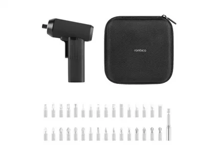 Отвертка аккумуляторная Rombica MyKit A2 (P), фото 4