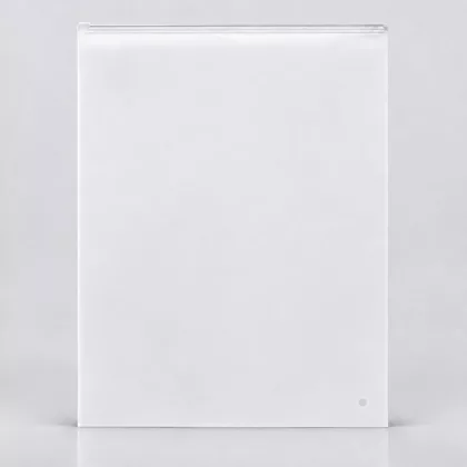 Пакет Ziplock "Мист", 20х25 мм, 65 мкм, матовый, без печати, фото 1
