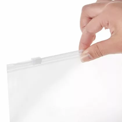 Пакет Ziplock "Мист", 25х30 мм, 65 мкм, матовый, без печати, фото 6