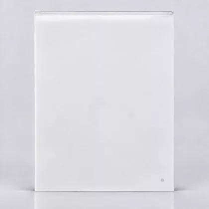 Пакет Ziplock "Мист", 25х30 мм, 65 мкм, матовый, без печати, фото 1
