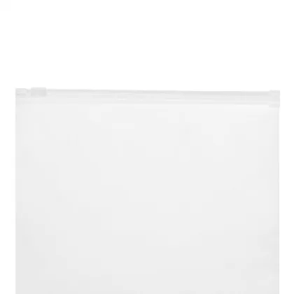 Пакет Ziplock "Мист", 35х45 мм, 65 мкм, матовый, без печати, фото 3