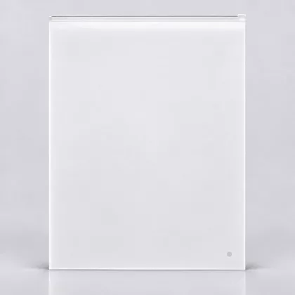 Пакет Ziplock "Мист", 35х45 мм, 65 мкм, матовый, без печати, фото 1