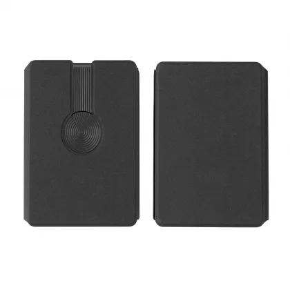 Папка А5 с беспроводным (10W) зарядным устройством 5000 mAh, с MagSafe и блокнотом, черный, фото 8