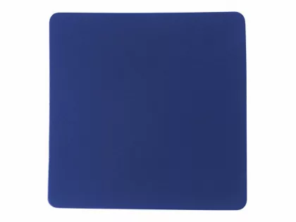 ПАТЧ КВАДРАТ soft-touch (синий) 5,5 х 5,5 см, фото 1