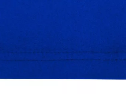 Плед из флиса Polar XL большой, синий, фото 4