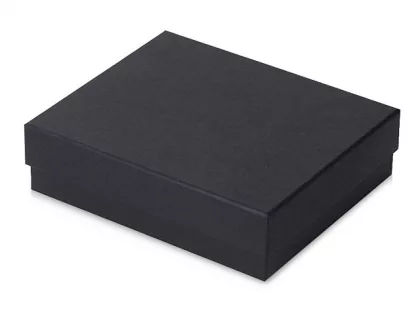 Подарочный набор c пластиковой ручкой, повербанком С2, 10000 mAh, серый, фото 6