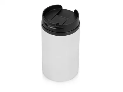 Подарочный набор Full Jar с внешним аккумулятором и  термокружкой, белый, фото 3