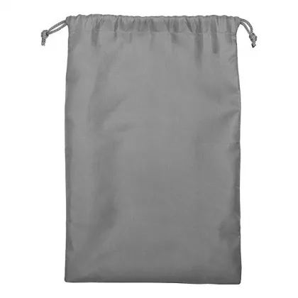 Подушка Basic из микрофибры с эффектом памяти U-shape, небесно голубой, фото 7