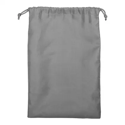 Подушка Basic из микрофибры с эффектом памяти U-shape, синий, фото 7