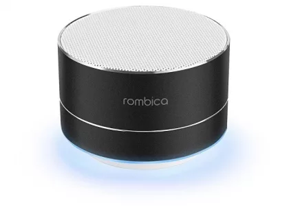 Портативная акустика Rombica Mysound BT-03 1C, черный, фото 1