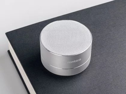 Портативная акустика Rombica Mysound BT-03 2C, серебристый, фото 7