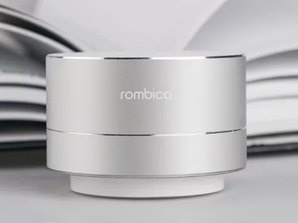 Портативная акустика Rombica Mysound BT-03 2C, серебристый, фото 8