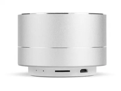 Портативная акустика Rombica Mysound BT-03 2C, серебристый, фото 4