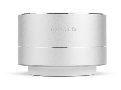 Портативная акустика Rombica Mysound BT-03 2C, серебристый, фото 2