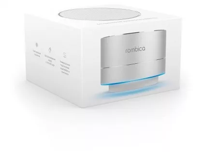 Портативная акустика Rombica Mysound BT-03 2C, серебристый, фото 5