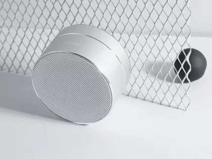 Портативная акустика Rombica Mysound BT-03 2C, серебристый, фото 9