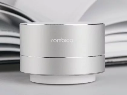 Портативная акустика Rombica Mysound BT-03 2C, серебристый, фото 8