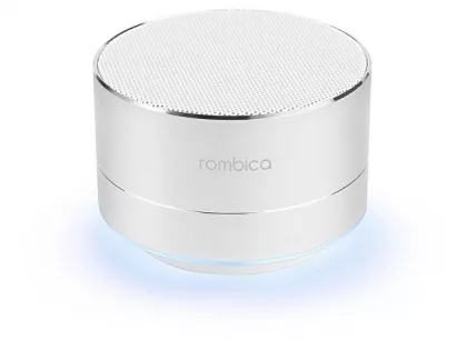 Портативная акустика Rombica Mysound BT-03 2C, серебристый, фото 1