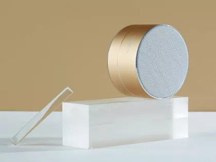 Портативная акустика Rombica Mysound BT-03 4C, золотистый, фото 7