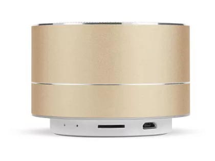 Портативная акустика Rombica Mysound BT-03 4C, золотистый, фото 4
