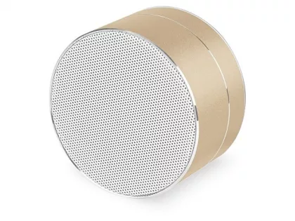 Портативная акустика Rombica Mysound BT-03 4C, золотистый, фото 3