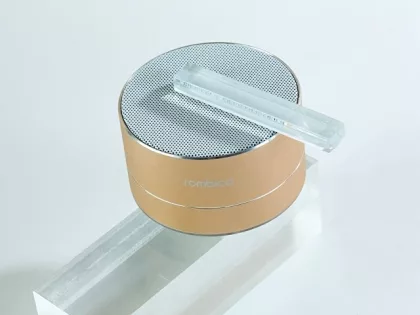 Портативная акустика Rombica Mysound BT-03 4C, золотистый, фото 6