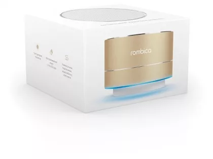 Портативная акустика Rombica Mysound BT-03 4C, золотистый, фото 5