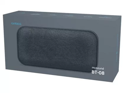 Портативная акустика Rombica mysound BT-08, черный, фото 6