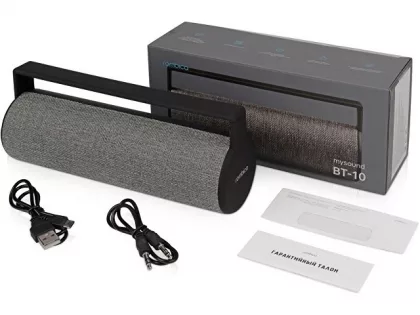 Портативная акустика Rombica mysound BT-10 (Р), фото 15
