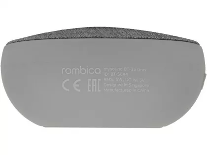 Портативная акустика Rombica mysound BT-35 Gray, серый (Р), фото 11