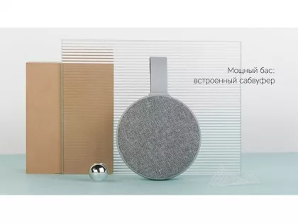 Портативная акустика Rombica mysound BT-35 Gray, серый (Р), фото 7