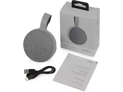 Портативная акустика Rombica mysound BT-35 Gray, серый (Р), фото 13