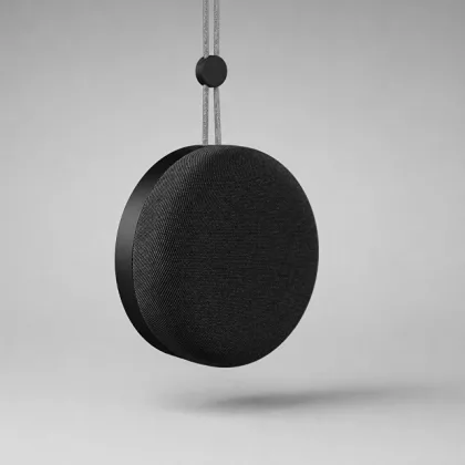 Портативная акустика Rombica mysound Capella Black, черный (Р)