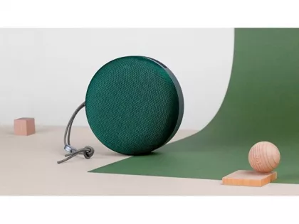 Портативная акустика Rombica mysound Capella Green, зеленый, фото 6