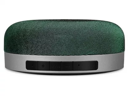 Портативная акустика Rombica mysound Capella Green, зеленый, фото 4