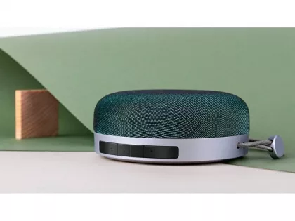 Портативная акустика Rombica mysound Capella Green, зеленый, фото 5