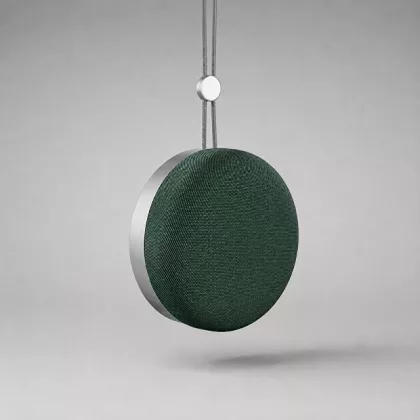 Портативная акустика Rombica mysound Capella Green, зеленый, фото 1